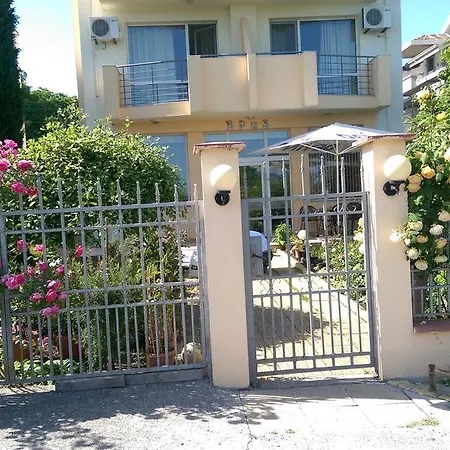 Hotel Briz Burgas City