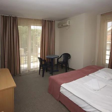 Hotel Briz Burgas City
