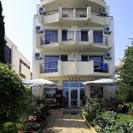 Hotel Briz Burgas City