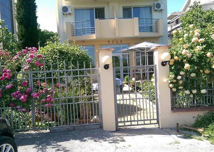 Hotel Briz Burgas City