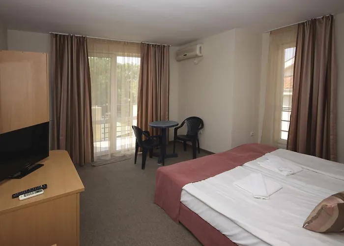 Hotel Briz Burgas City