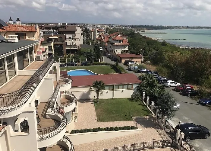 Hotel Briz Burgas City