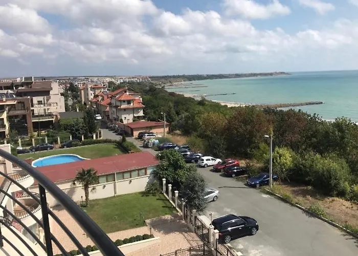 Briz Hotel Burgas City