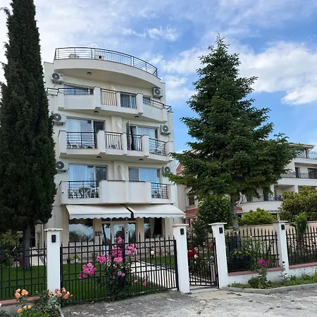 Briz Szálloda Burgasz