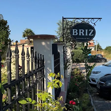 호텔 Briz - Free Parking